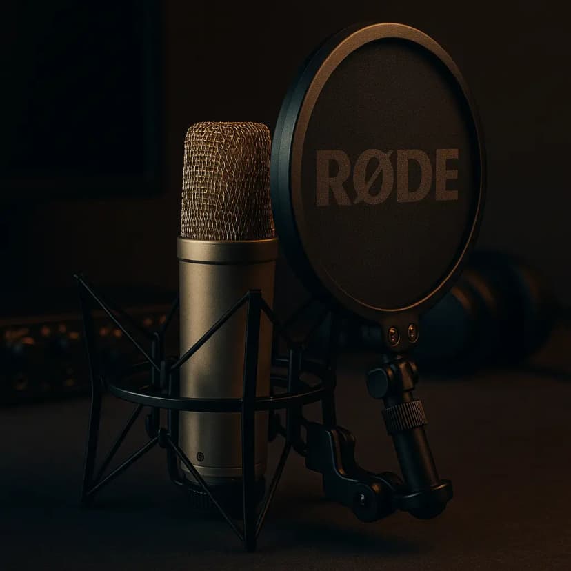 Condenser Microphone