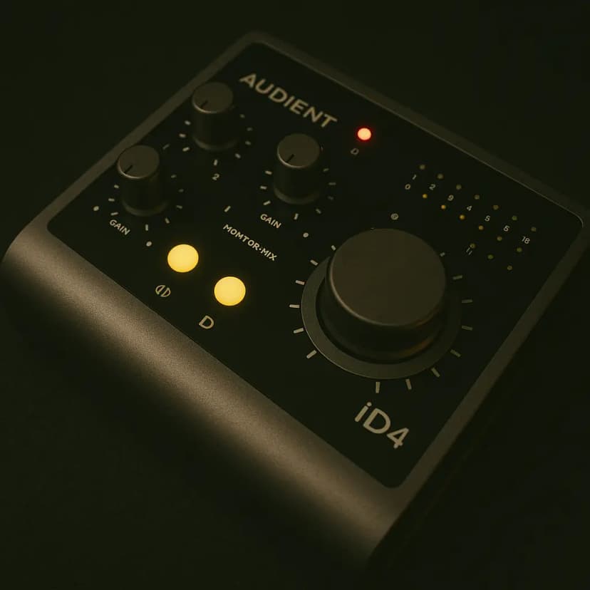 Audient A-Class Preamp