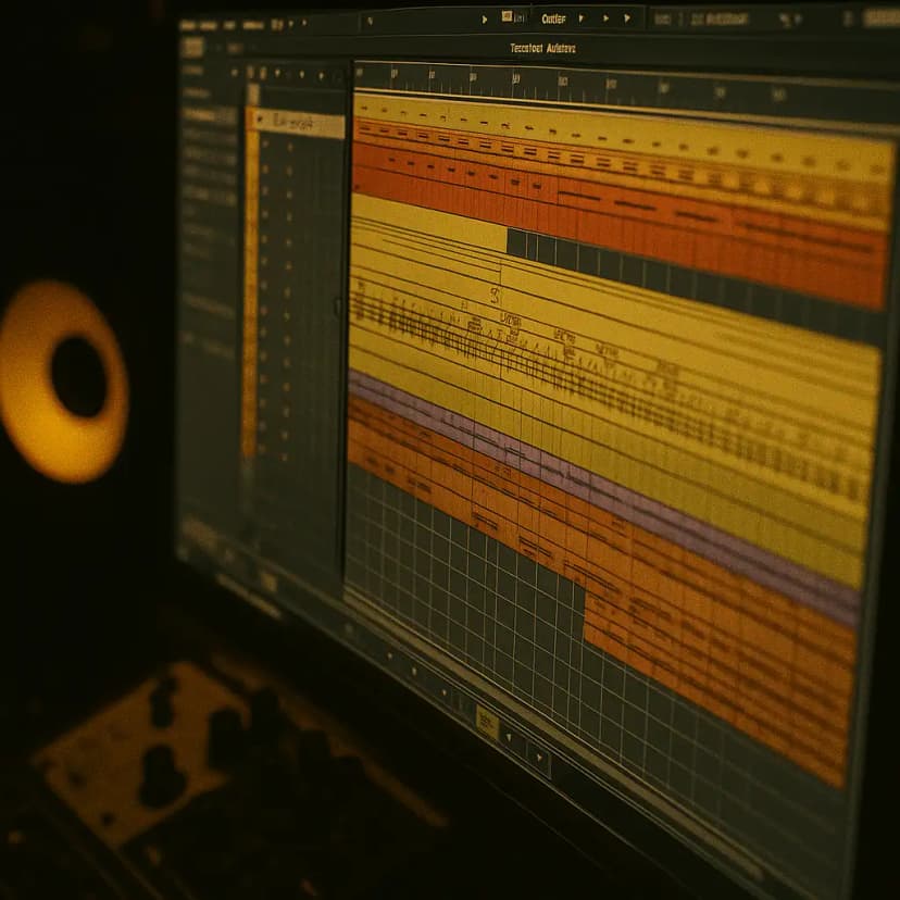 Professional DAW Software