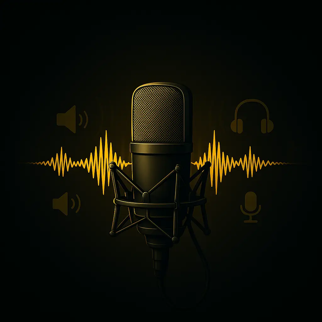 Commercial Voice Overs